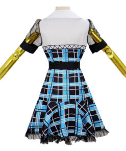 Monster High Frankie Stein Cosplay Costume