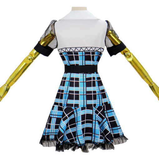 Monster High Frankie Stein Cosplay Costume