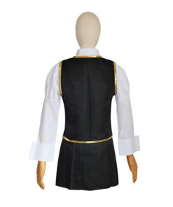 Ace Attorney Franziska von Karma Cosplay Costume