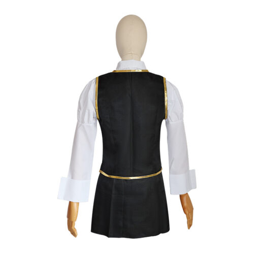 Ace Attorney Franziska von Karma Cosplay Costume