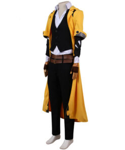 Blazblue Chrono Phantasma Cosplay Costume