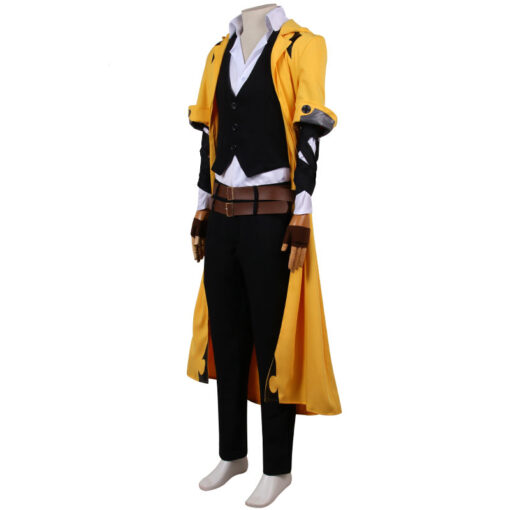 Blazblue Chrono Phantasma Cosplay Costume