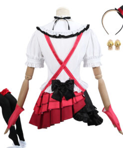 Love Live Nishikino Maki Cosplay Costume