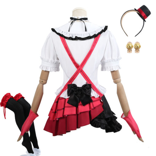 Love Live Nishikino Maki Cosplay Costume