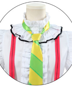 Love Live Hoshizora Rin Cosplay Costume