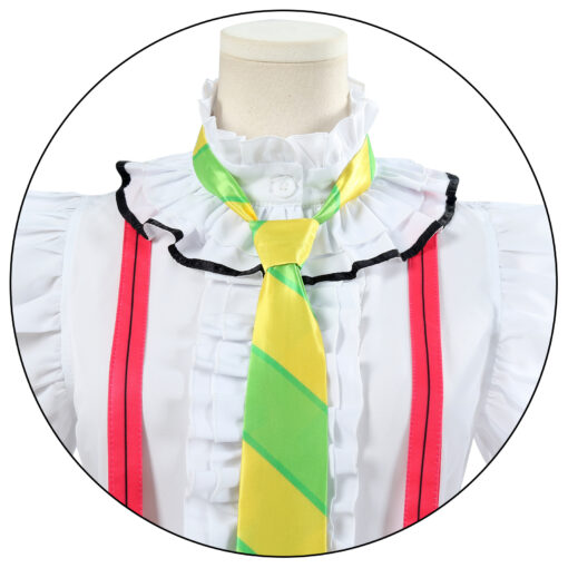 Love Live Hoshizora Rin Cosplay Costume