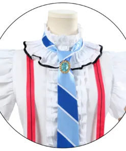 Love Live Sonoda Umi Cosplay Costume