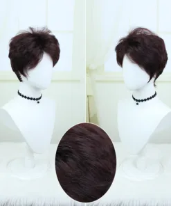 Tangled Flynn Rider Cosplay Wig