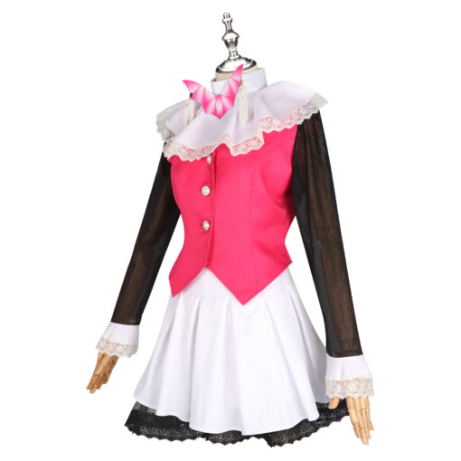 Monster High Draculaura Cosplay Costume