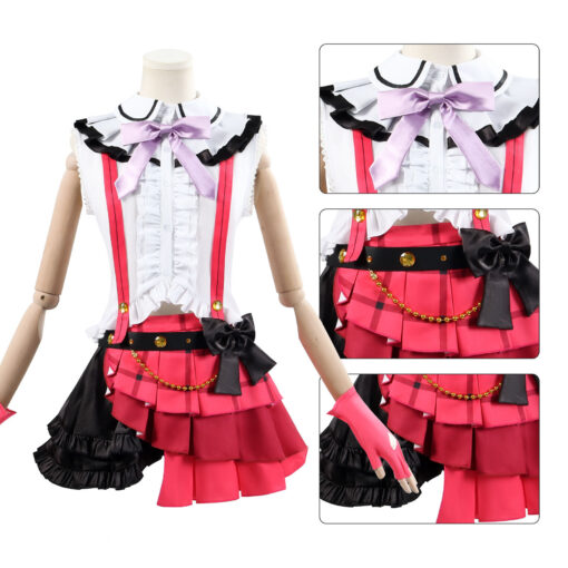 Love Live Tojo Nozomi Cosplay Costume