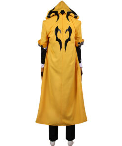 Blazblue Chrono Phantasma Cosplay Costume