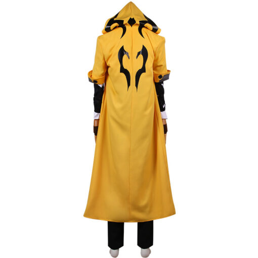 Blazblue Chrono Phantasma Cosplay Costume