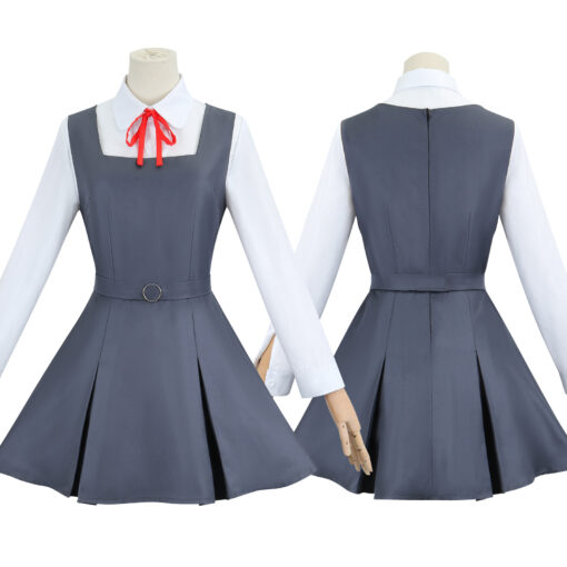 Love Live Tang Keke Cosplay Costume