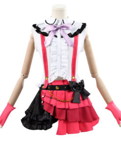 Love Live Tojo Nozomi Cosplay Costume