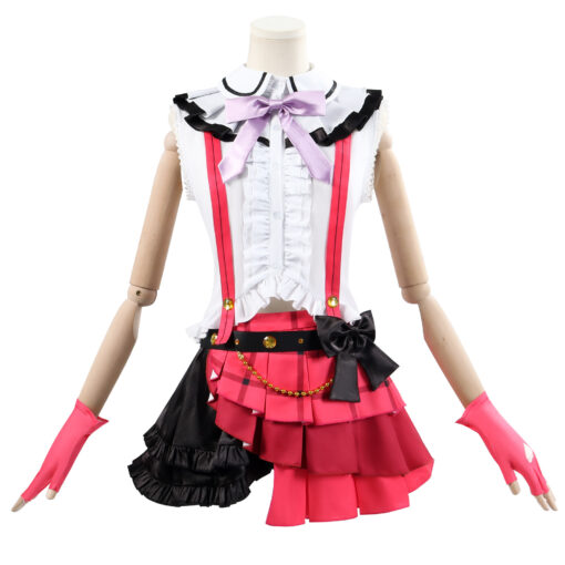 Love Live Tojo Nozomi Cosplay Costume