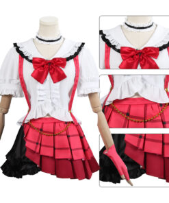 Love Live Nishikino Maki Cosplay Costume