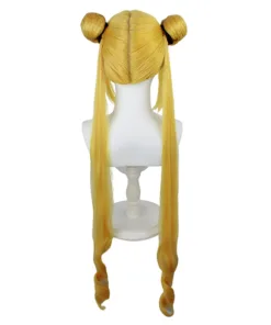 Sailor Moon Tsukino Usagi Cosplay Wig