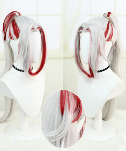 League of Legends Yone-HeartSteel Cosplay Wig