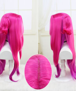 League of Legends Alune-HeartSteel Cosplay Wig