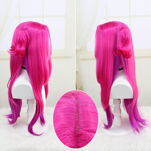 League of Legends Alune-HeartSteel Cosplay Wig