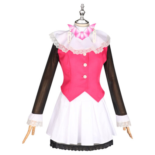 Monster High Draculaura Cosplay Costume