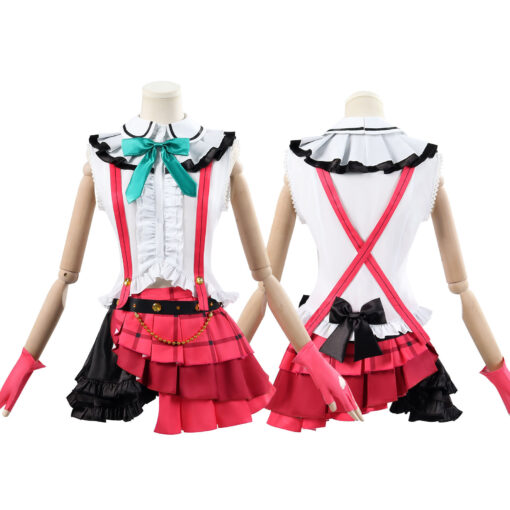 Love Live Minami Kotori Cosplay Costume