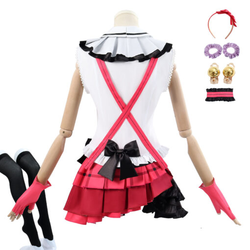 Love Live Tojo Nozomi Cosplay Costume