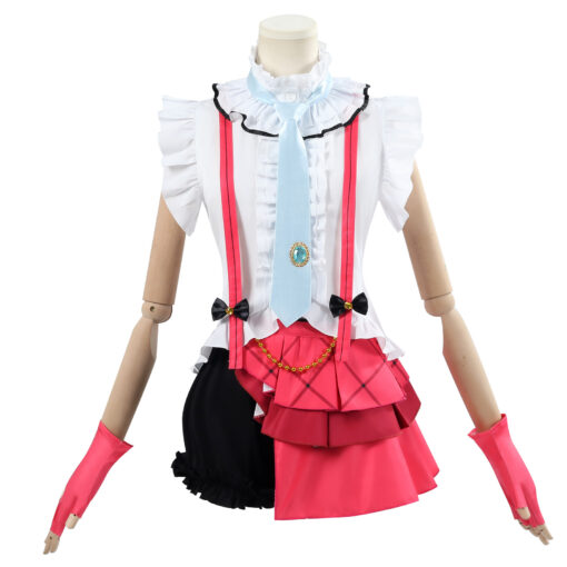 Love Live Ayase Eli Cosplay Costume