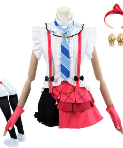 Love Live Sonoda Umi Cosplay Costume