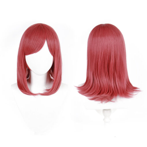 Love Live Nishikino Maki Cosplay Wig