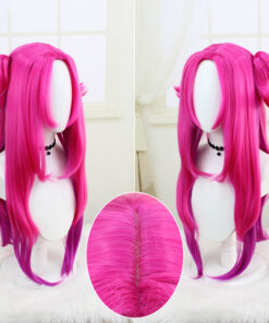 League of Legends Alune-HeartSteel Cosplay Wig