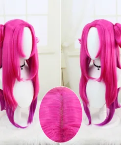 League of Legends Alune-HeartSteel Cosplay Wig