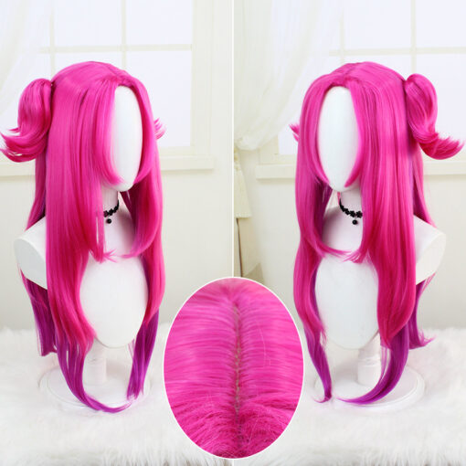 League of Legends Alune-HeartSteel Cosplay Wig