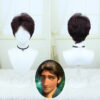 Tangled Flynn Rider Cosplay Wig