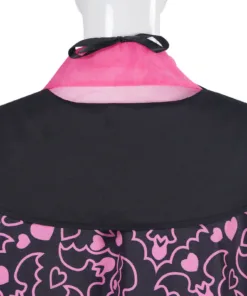 Monster High Dracula Cosplay Costume