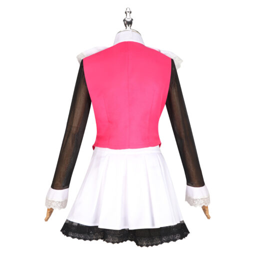 Monster High Draculaura Cosplay Costume