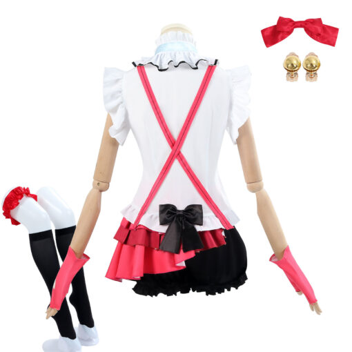 Love Live Ayase Eli Cosplay Costume