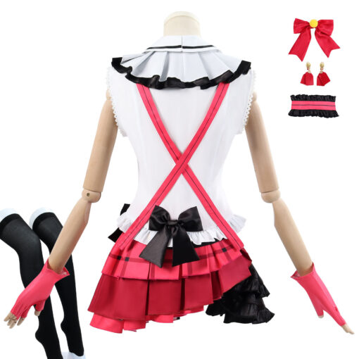 Love Live Minami Kotori Cosplay Costume