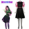 Monster High Draculaura Cosplay Costume