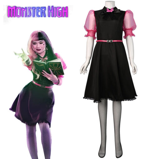 Monster High Draculaura Cosplay Costume