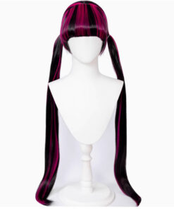 Monster High Draculaura Cosplay Wig