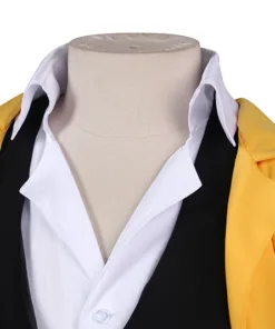 Blazblue Chrono Phantasma Cosplay Costume