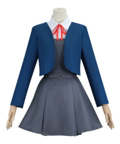 Love Live Tang Keke Cosplay Costume