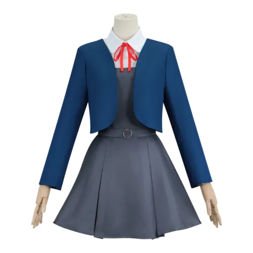 Love Live Tang Keke Cosplay Costume