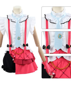 Love Live Ayase Eli Cosplay Costume