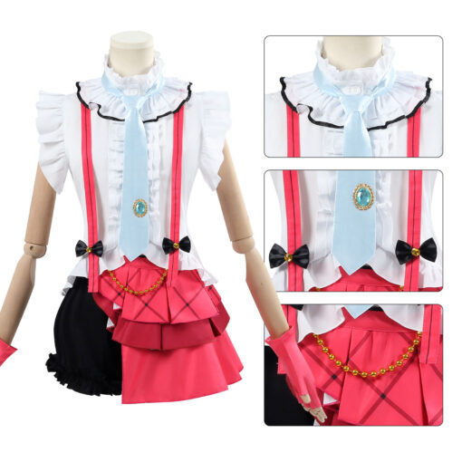 Love Live Ayase Eli Cosplay Costume