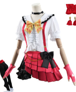 Love Live Kosaka Honoka Cosplay Costume