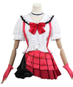 Love Live Nishikino Maki Cosplay Costume