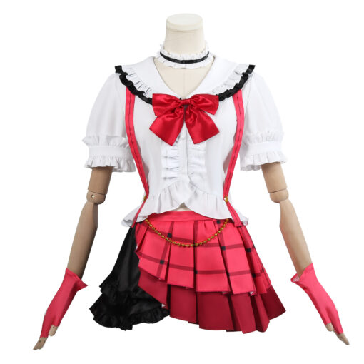 Love Live Nishikino Maki Cosplay Costume