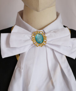 Ace Attorney Franziska von Karma Cosplay Costume